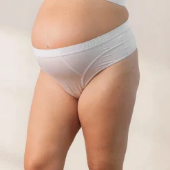 Nurture Thong - Creme