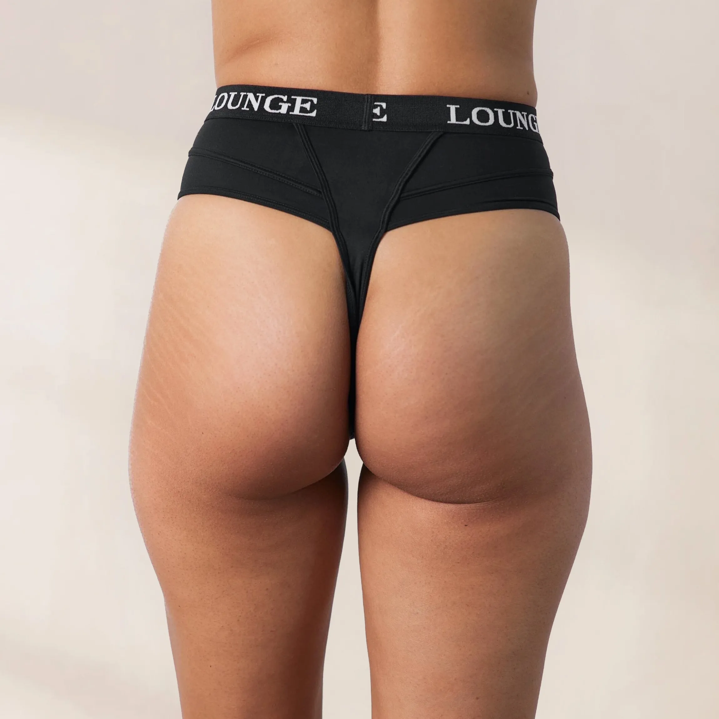 Nurture Thong - Sort