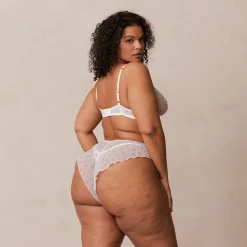 Perrie Intimates BH (sæt) - Hvid