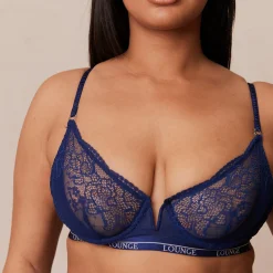 Royal Balcony BH - Navy