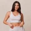 Ruffle Pyjama Cami Top - Rimfrost