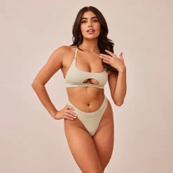 Seamless BH - Oliven