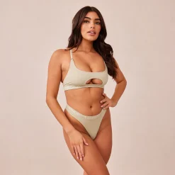 Seamless BH - Oliven