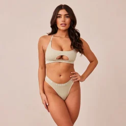 Seamless BH - Oliven