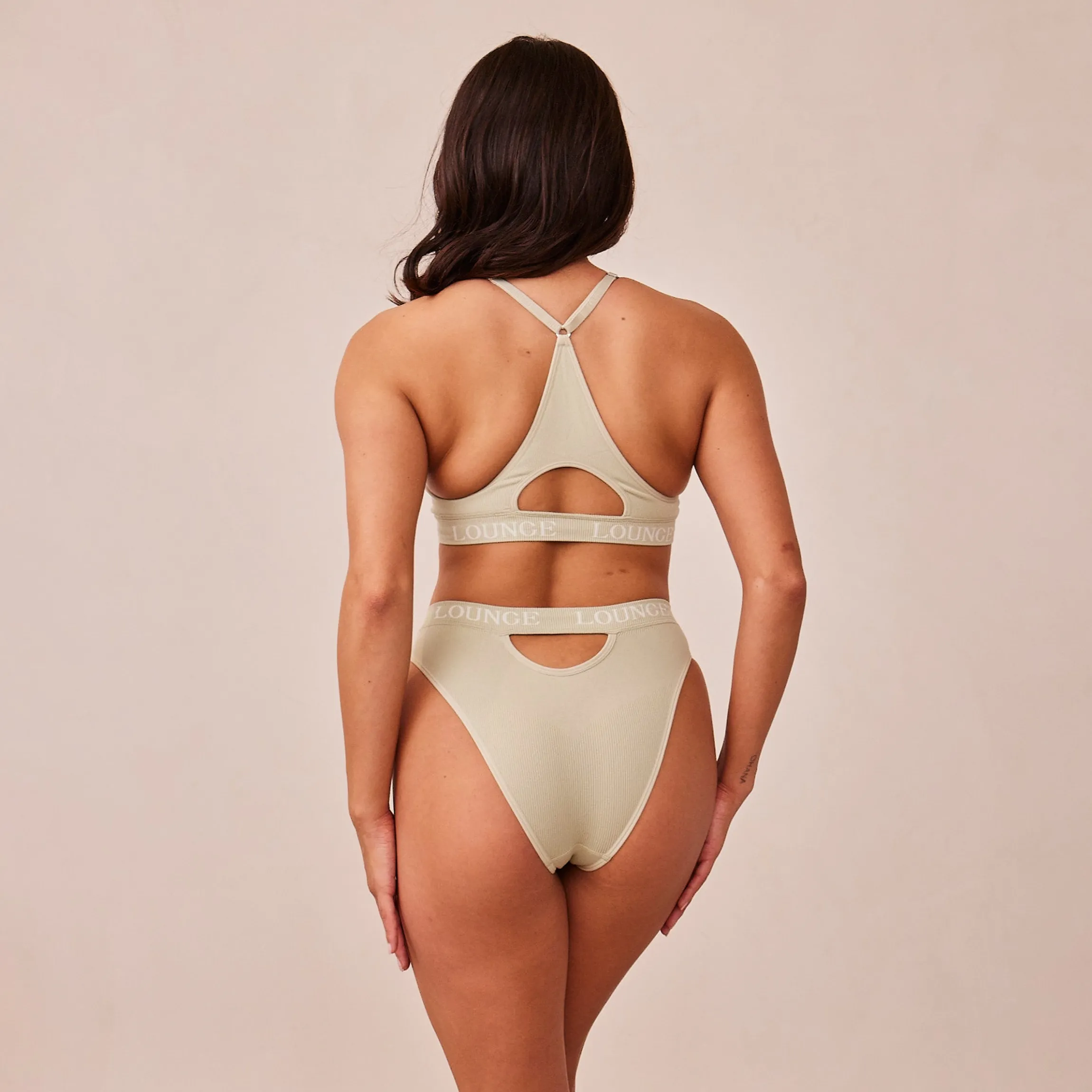 Seamless BH - Oliven