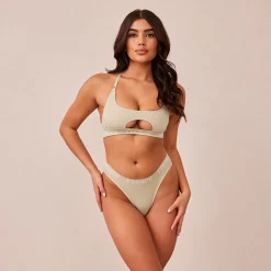 Seamless BH - Oliven