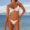 Signature Bikinitop - Creme