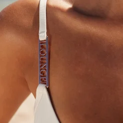 Signature Bikinitop - Creme