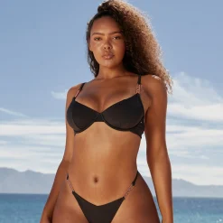 Signature Bikinitop - Sort