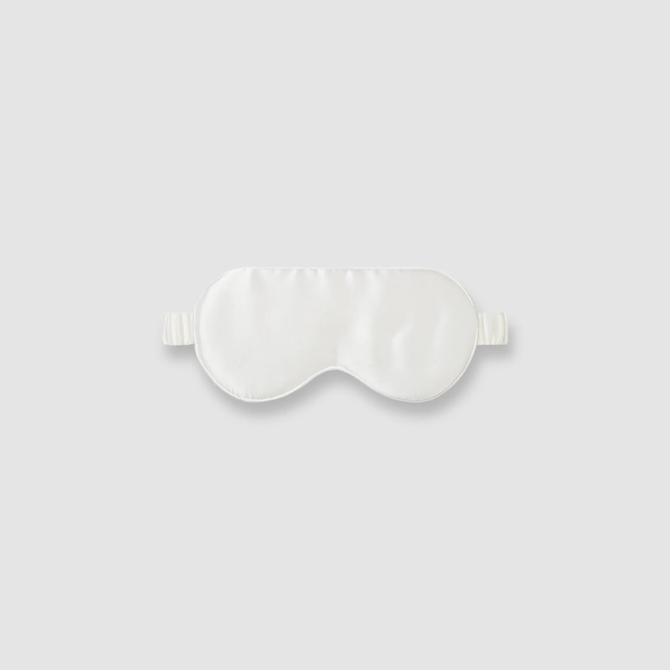 Signature Silk Sovemaske - Perle