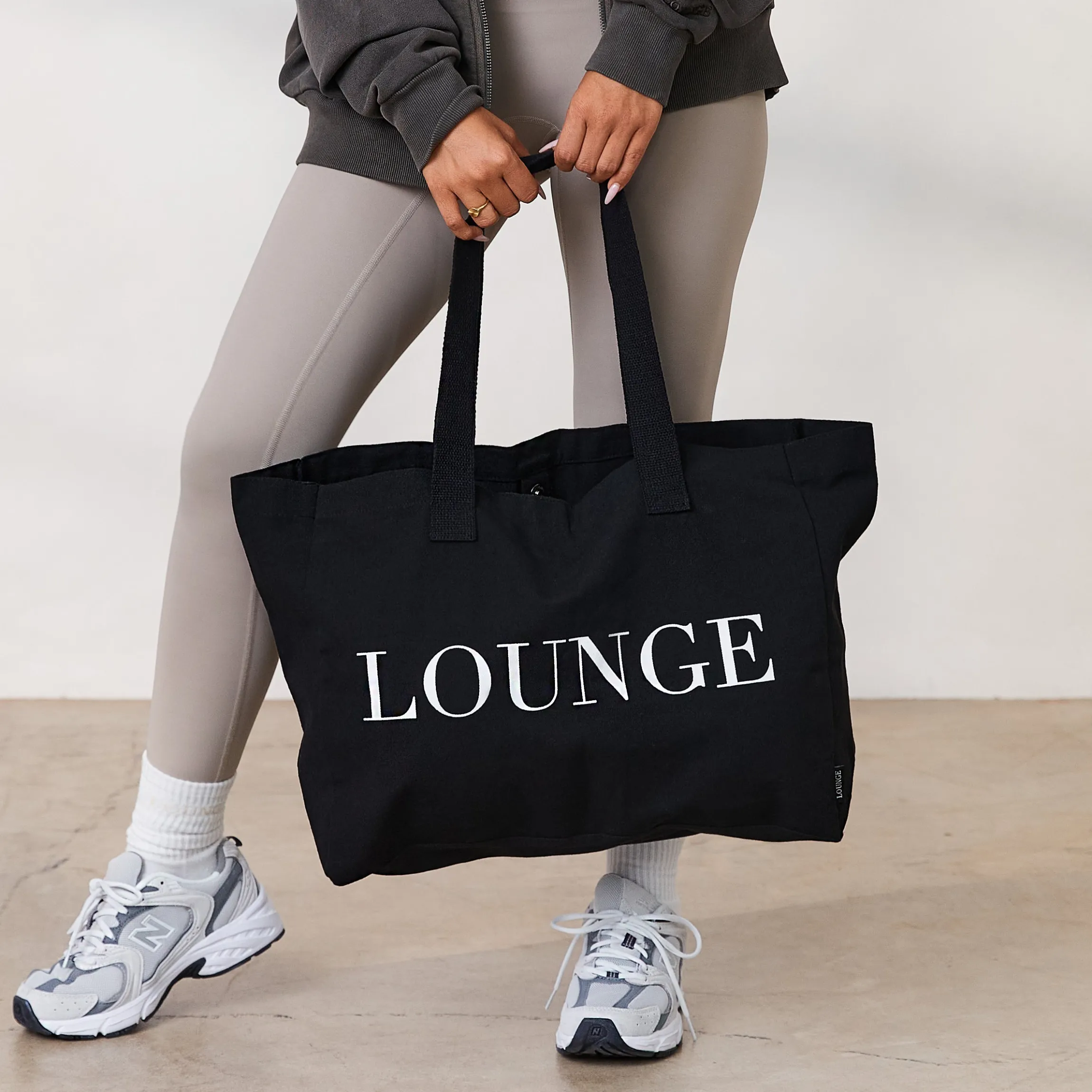 Signature Tote Bag - Sort