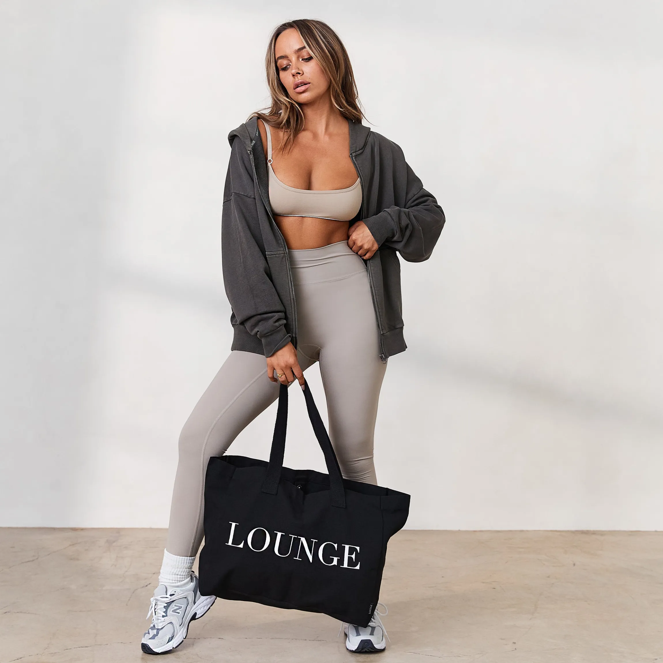 Signature Tote Bag - Sort