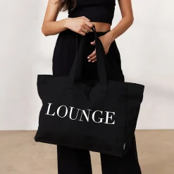 Signature Tote Bag - Sort