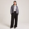 Tailored Bukser - Sort