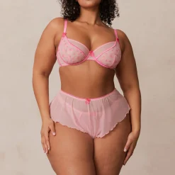 Thea Intimates BH (sæt) - Candy-pink