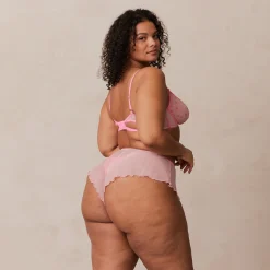 Thea Intimates BH (sæt) - Candy-pink