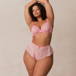 Thea Intimates BH (sæt) - Candy-pink