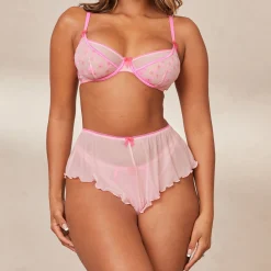Thea Intimates BH (sæt) - Candy-pink