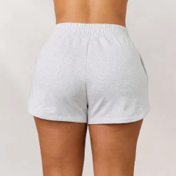 Varsity Joggingshorts - Frostfarvet